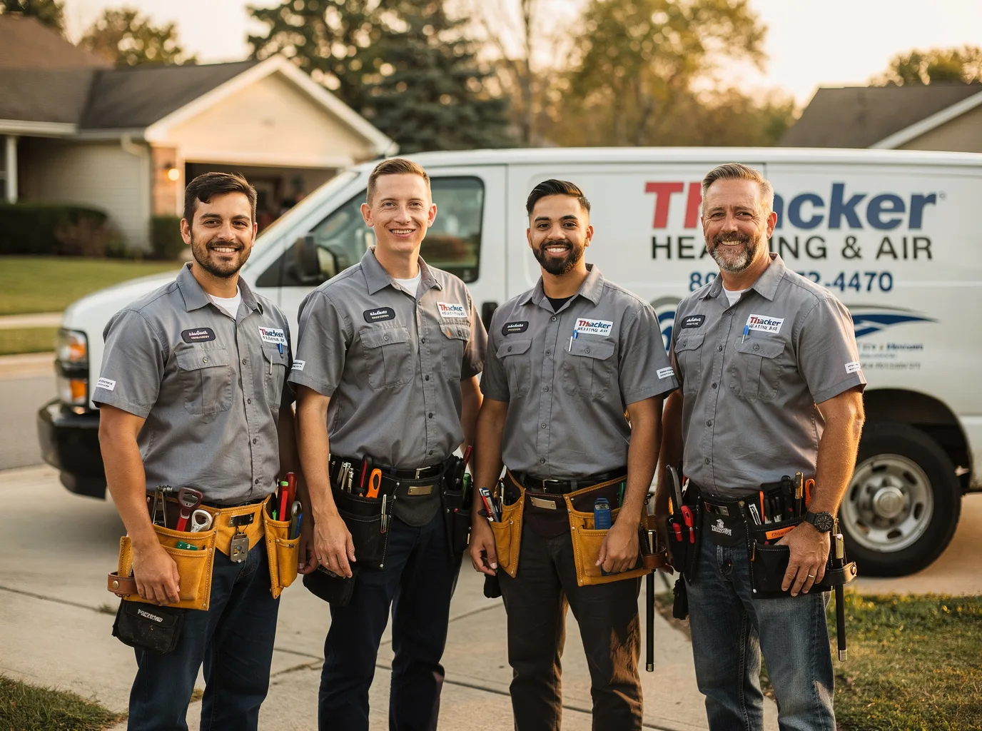 Ac Repair company in Georgetown, MD
