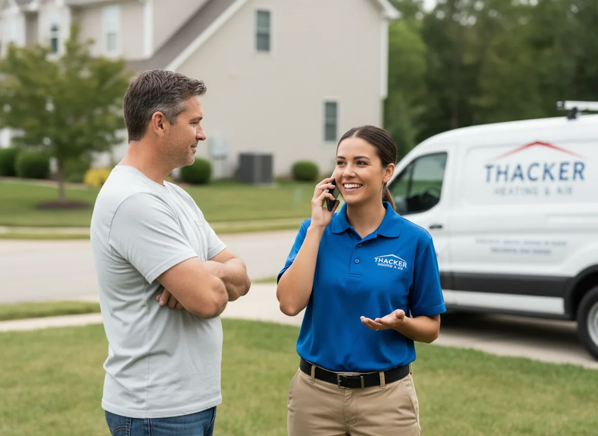 Ac Repair Georgetown, MD FAQs